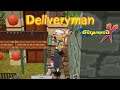 [ GetampedX ] Acc Review - Deliveryman