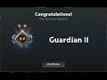 Guardian II Rank Dota 2 Live Game