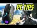 Halo Infinite Beginner Tips #3 - PC Keybinds, Mouse Sensitivity, Settings, & Aiming