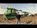 Harvesting corn with John Deere S 790 | Midwest Horizon Seasons | Farming Simulator 19 | Episode 8