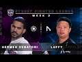 Hermes Venatori (Cammy) vs. Luffy (Kolin) - Bo3 - Street Fighter League Pro-US Season 4 Week 2