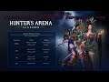Hunter's Arena Legends Release Times!