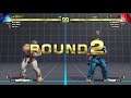 Ken vs Ryu STREET FIGHTER V_20210412171321 #streetfighterv #sfv #sfvce #fgc