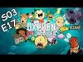 LAUNCHING THE FIRST ROCKET | Oxygen Not Included S03E17 - RIME