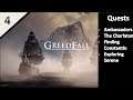 Let's Play Greedfall l Sword-Mage Build l Part 4