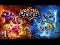 Let's Play Monster Train (Beta): What if Slay the Spire but you was Spire? - Episode 1