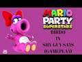 Mario Party Superstars - Birdo in Shy Guy Says (Gameplay)