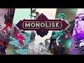 MONOLISK android game first look gameplay español