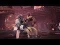 Monster Hunter World: Iceborne - Trailer "Glavenus"