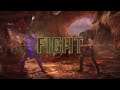 Mortal Kombat 11 Klassic Rain VS Rambo Req. 1 VS 1 Challenge Fight In Towers Of Time