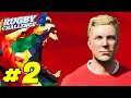Nathan Nicholls Lions Tour #2 - Rugby Challenge 4