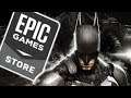 NEW Batman Arkham Game Will be an EPIC EXCLUSIVE??