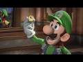 [NS] Luigi's Mansion 3 路易吉洋樓3 攻略影片（八）追擊幽靈貓，奪回按鈕