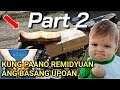 (Part 2) PAANO REMIDYUHAN ANG BASANG UPOAN NG MOTOR NIYO / SKYGO WIZARD 125