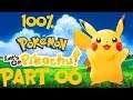Pokemon Let's Go Pikachu 100% Walkthrough Part 6