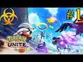 Pokémon Unite (Android/iOS) Gameplay Part 1