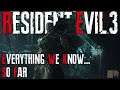 Resident Evil 3 Remake News Update | Everything We Know So Far Post Nemesis Trailer