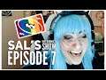 Sal's Internet Show - Episode 7 || Sal Talks A Lot, Travis Listens || MEGA EPISODE!