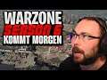 🔴SEASON 6 MORGEN! - Call of Duty Warzone Live Stream Deutsch