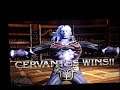 Soul Calibur II(Gamecube)-Cervantes vs Xianghua III