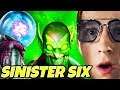 Spider-Man SINISTER SIX Teaser - Far From Home Post Credit Scene Breakdown