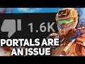 "Splitgate Beta Portals ARE A MAJOR ISSUE! THEY COULD KILL SPLITGATE!" | Mirko