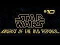 Star Wars: Knights of the Old Republic - #10 Über die Rakghoul Seuche - Let's Play/Deutsch/German