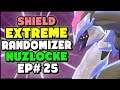 Strange KYUREM in a RAID? - Pokemon Sword and Shield Extreme Randomizer Nuzlocke Episode 25