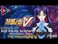 Super Robot Wars V: Stage 38C: This Warped World (AD Route) (Souji Route)[PT-BR][Gameplay]
