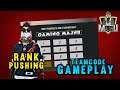 Team Code Rank Push 🔥|| GamePlay With Subscriber😈 || Garena FreeFire ❤️