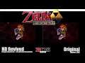 The Legend of Zelda A Link between Worlds Esrgan + AI Color Correct Sample Preview