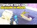 This is How I Spawn Any Gun I Want! 😱 (Scammer Gets Scammed) Fortnite Save The World