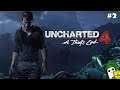 Uncharted 4 Playthrough - Getting out of Prison