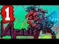 VALFARIS: Gameplay Walkthrough Part 1 (FULL GAME) Lets Play Playthrough - Nintendo Switch PC