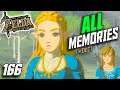 "Watching ALL of the Memories!!" - Blind Playthrough - Zelda: BotW