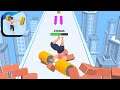 Weight Runner 3D - Gameplay (Android, iOS) All Levels - Levels 3