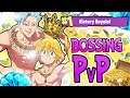 WHAT ARE THESE CRAZY PVP UNITS!!!? Seven Deadly Sins Grand Cross