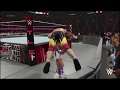 WWE 2K19 jake the snake roberts v the ultimate warrior