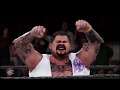 WWE 2K19 the godfather v the punisher