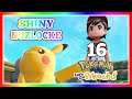 16 Das Ende der Siegesstraße - SHINY NUZLOCKE (Pokemon Lets Go Pikachu, Switch, 1080p)