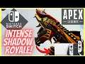 18 Kills (Squad) Apex Legends Nintendo Switch OLED Gameplay