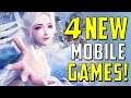 4 NEW Games of the Week for Android & iOS (Pokémon Master, Perfect World + more) | TL;DR Reviews #65