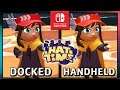 A Hat in Time | Docked VS Handheld | Frame Rate TEST on Switch