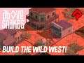 ABOVE SNAKES gameplay: Awesome Tile-Laying Wild-West Survival Game! (Free PC demo)