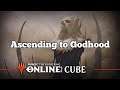 Ascending to Godhood | Nega-Cube Draft [MTGO] | Cube