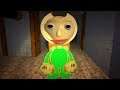 Baldi and the Ink Machine
