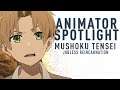 Breaking Down Mushoku Tensei's Incredible Animation | Animator Spotlight