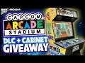 Capcom Arcade Stadium NOW ON STEAM + Arcade Cabinet Giveaway!