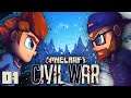 CIVIL WAR :  TOUS LES COUPS SONT PERMIS ! #01 (Minecraft Event)