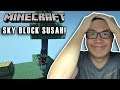 COBAIN SKYBLOCK TERNYATA SUSAH! - Minecraft (Indonesia)